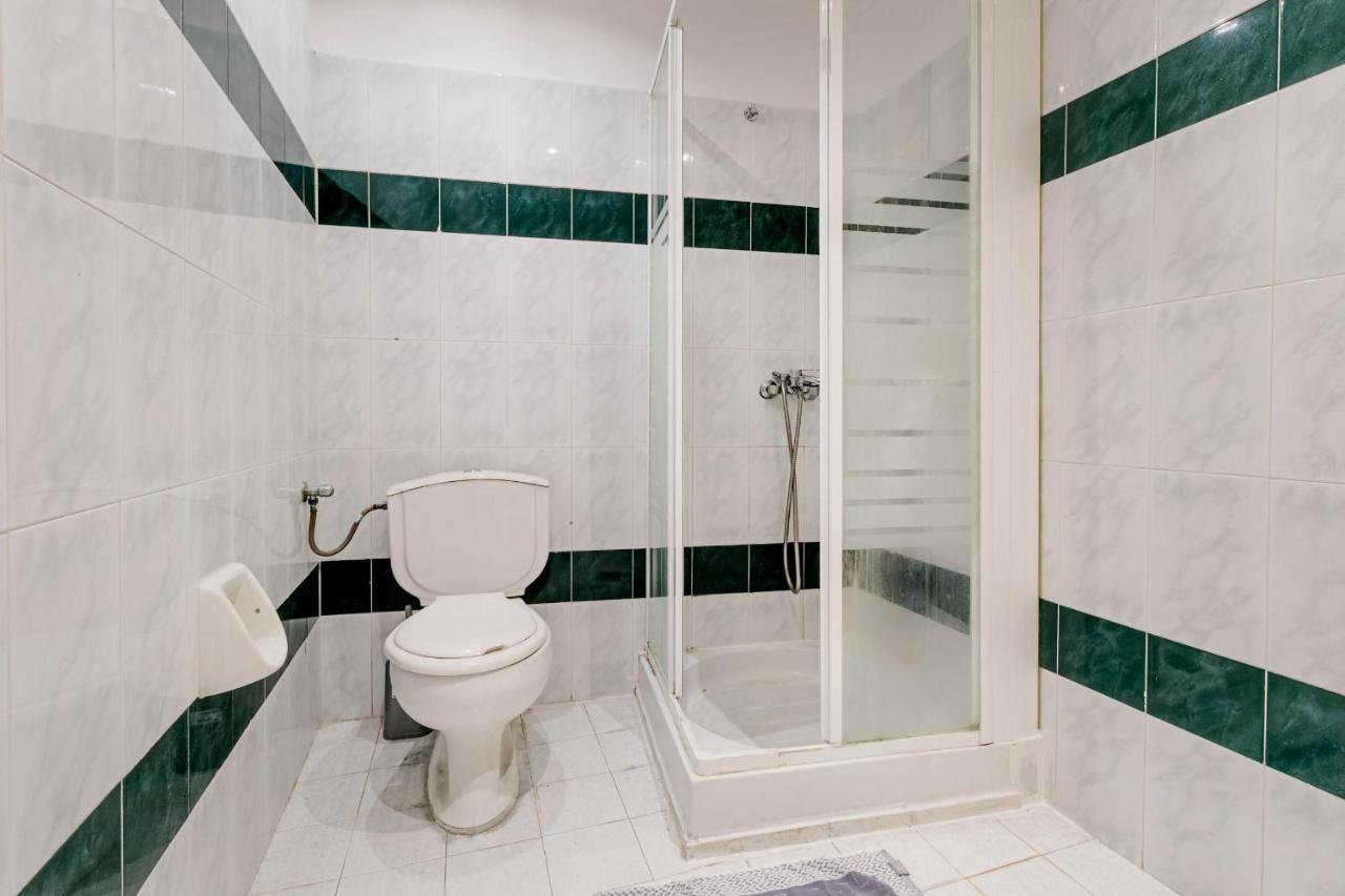 Porto Marina Aparthotel Guviá Kültér fotó