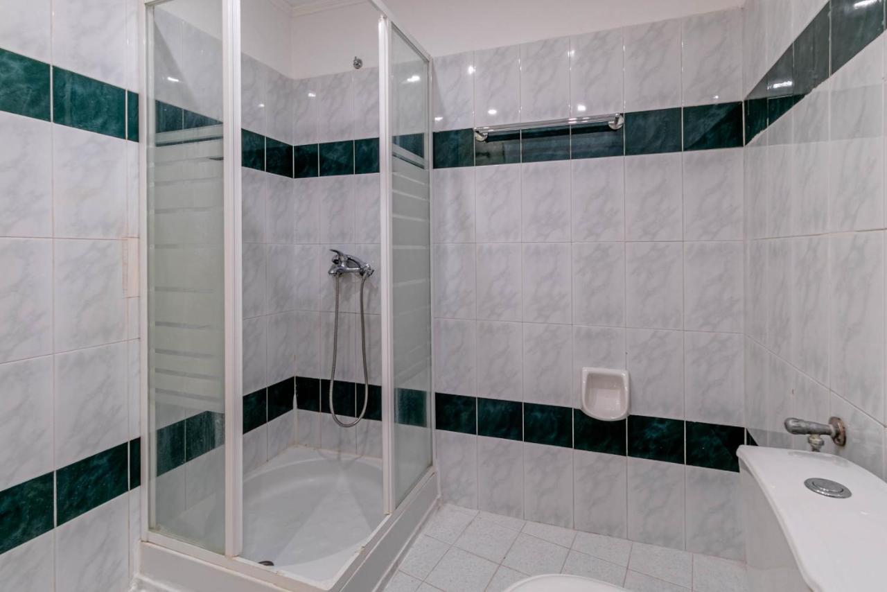 Porto Marina Aparthotel Guviá Kültér fotó